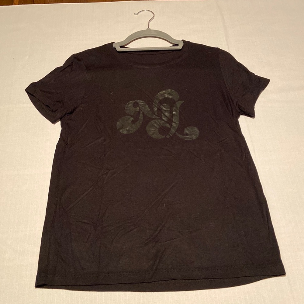 David Lerner graphic tee